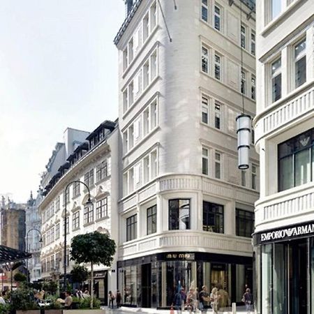 City Apartment Downtown Wien Exterior foto