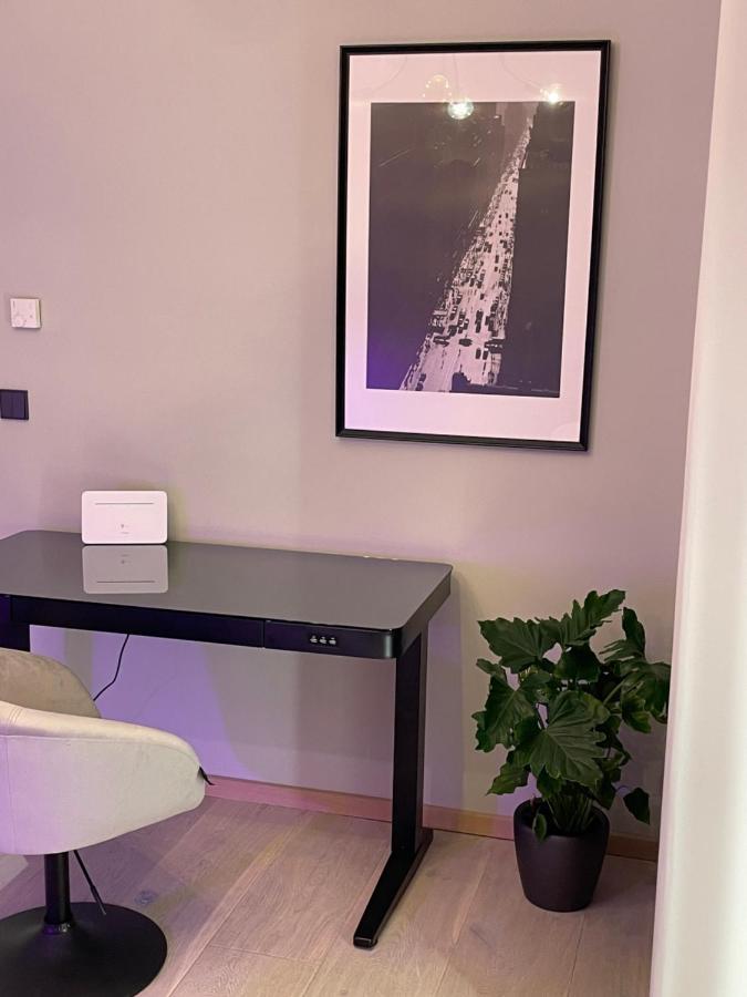 City Apartment Downtown Wien Exterior foto