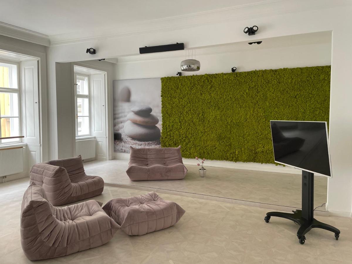 City Apartment Downtown Wien Exterior foto