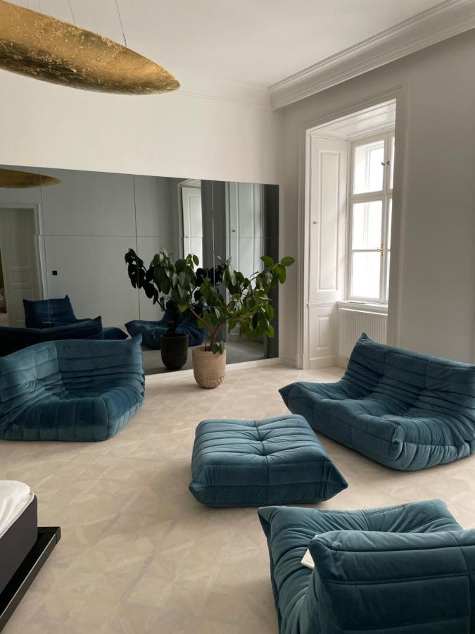 City Apartment Downtown Wien Exterior foto