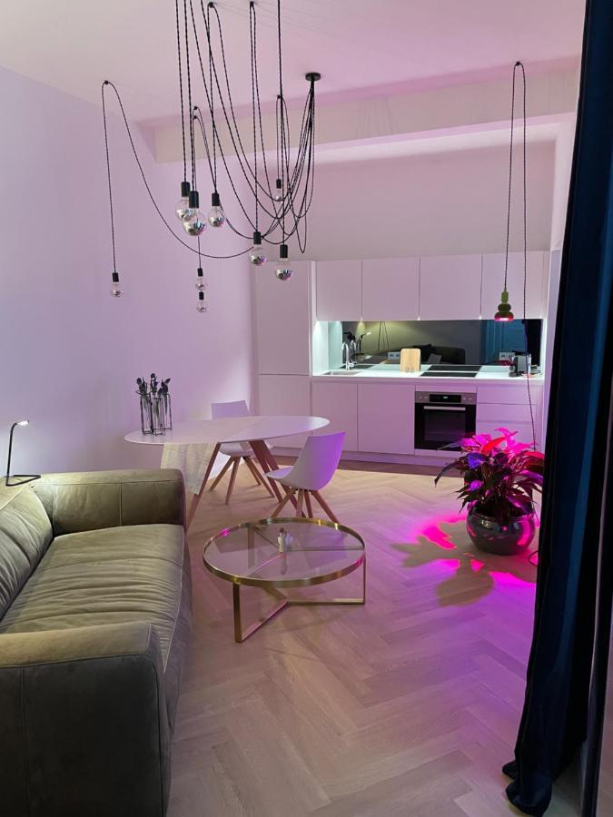 City Apartment Downtown Wien Exterior foto