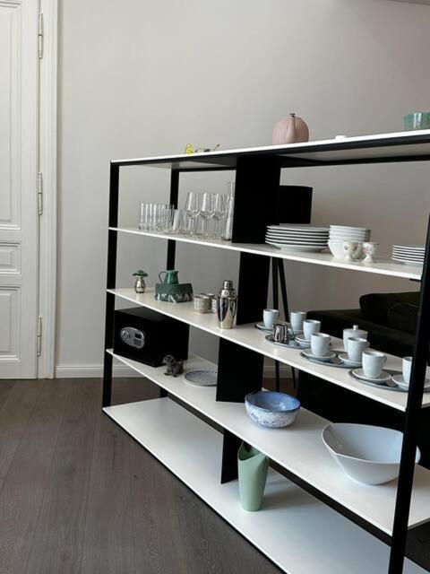 City Apartment Downtown Wien Exterior foto