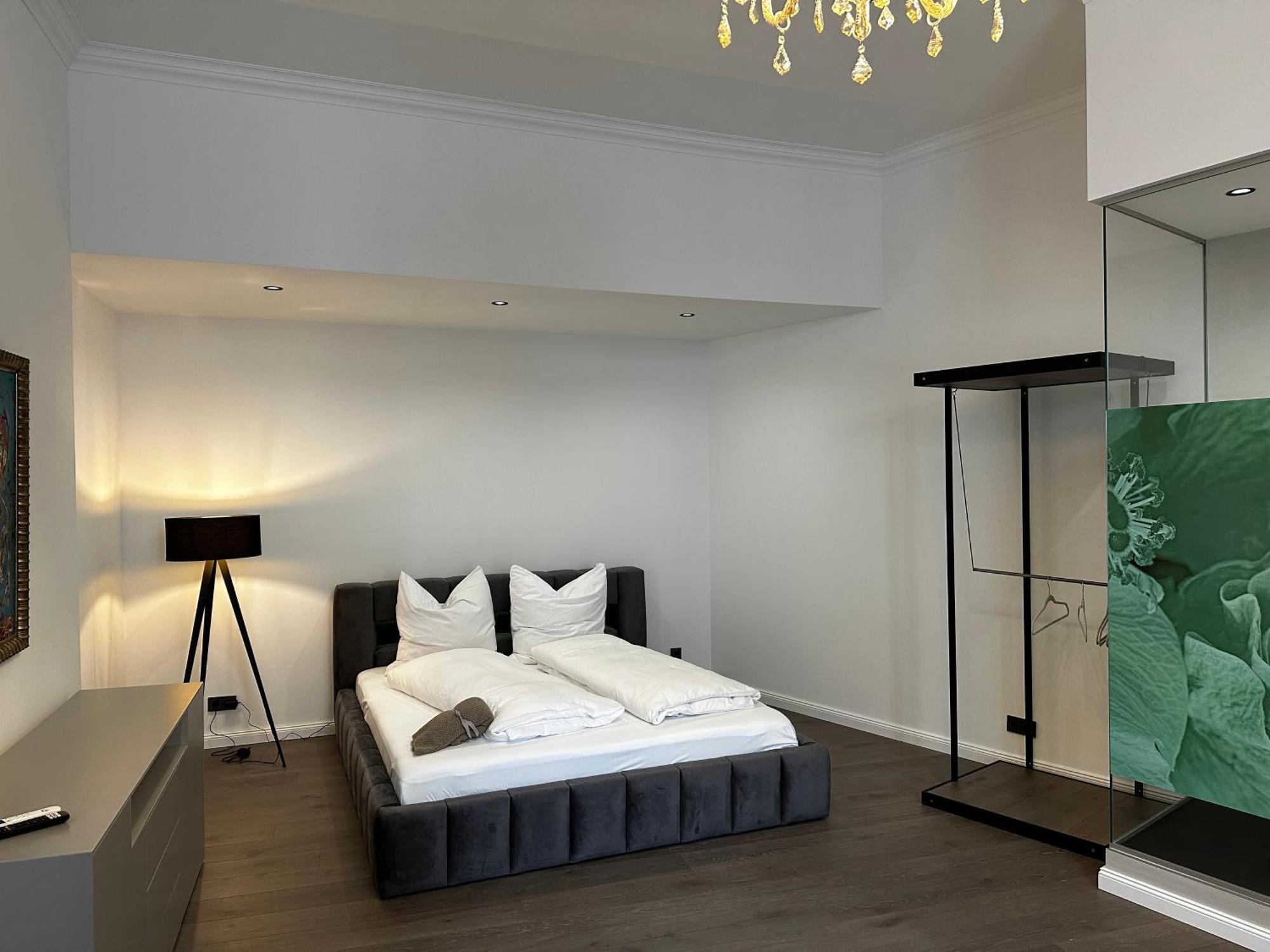 City Apartment Downtown Wien Exterior foto
